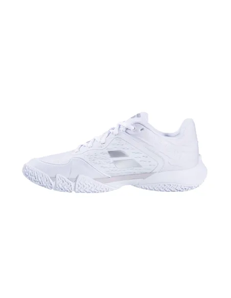 Babolat Premura 3 Blanc Femme | Ofertas De Padel